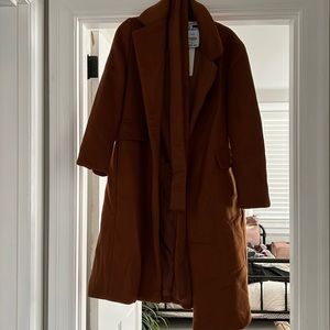 Coldwater Creek jacket, size PM.